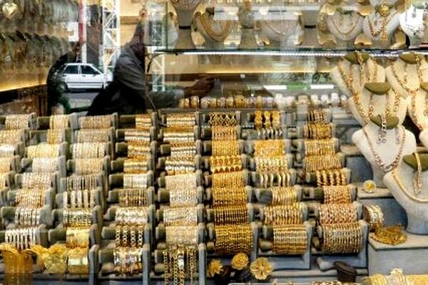 طلا در مشهد وارد کانال ۱۷ میلیون تومان شد