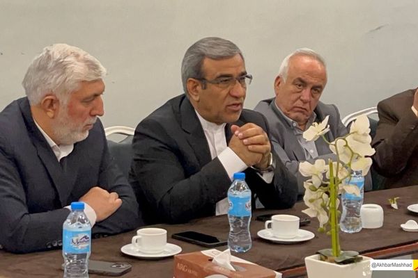 خراسان رضوی شرکت سهامی زراعی مشترک با افغانستان راه‌اندازی می کند