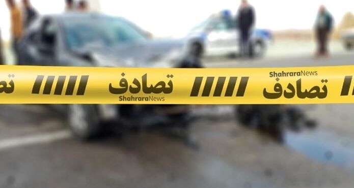 کاهش ۶ درصدی تصادفات فوتی و افزایش ۶۵ درصدی تصادفات خسارتی در خراسان رضوی