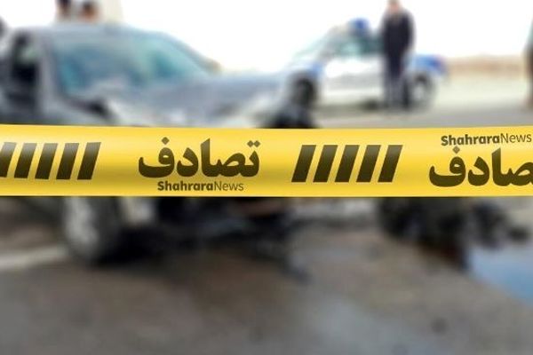 کاهش ۶ درصدی تصادفات فوتی و افزایش ۶۵ درصدی تصادفات خسارتی در خراسان رضوی