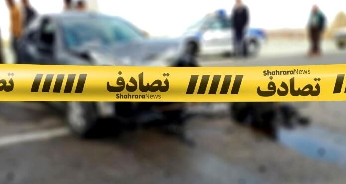 کاهش ۶ درصدی تصادفات فوتی و افزایش ۶۵ درصدی تصادفات خسارتی در خراسان رضوی