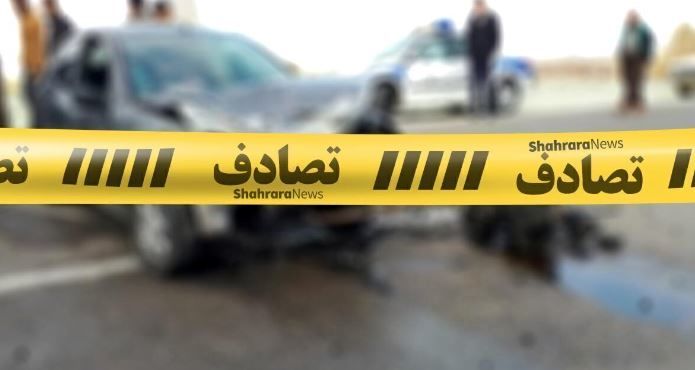 کاهش ۶ درصدی تصادفات فوتی و افزایش ۶۵ درصدی تصادفات خسارتی در خراسان رضوی