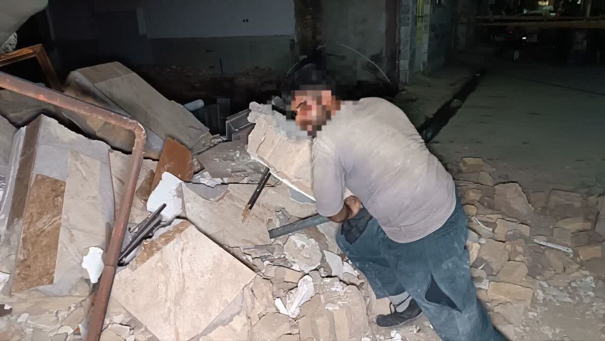 کارگر مشهدی که جلوی انفجار و فاجعه عظیم را گرفت