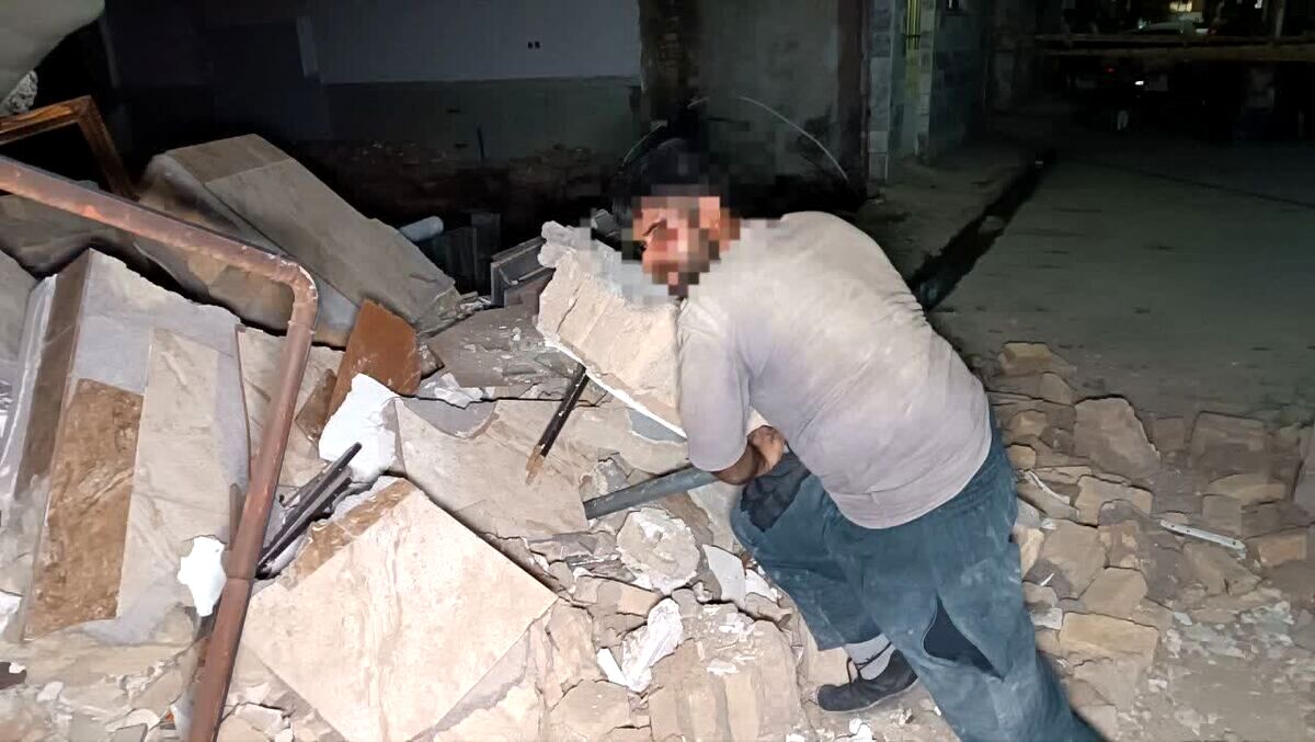 کارگر مشهدی که جلوی انفجار و فاجعه عظیم را گرفت