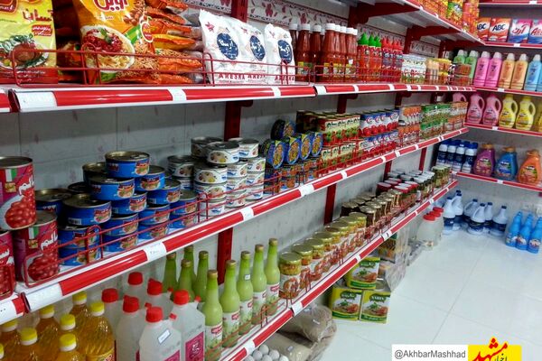 تشدید نظارت بر عرضه کالاهای اساسی در منطقه ثامن مشهد / تشکیل ۹۳ پرونده تخلف گرانفروشی