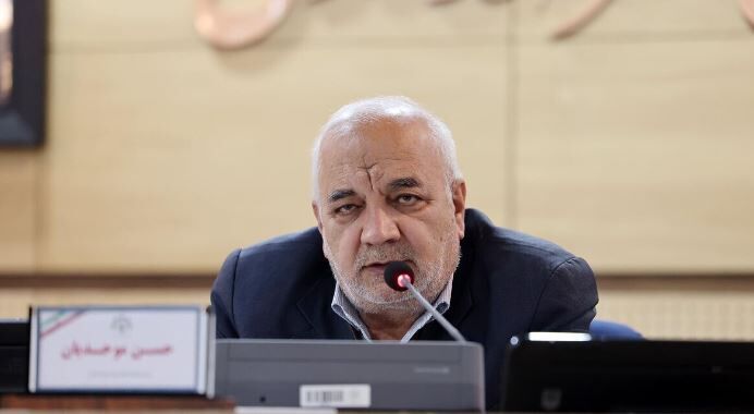 رئیس شورای اسلامی شهر مشهد: کارگران و معلمان دو بازوی پیشرفت مملکت هستند