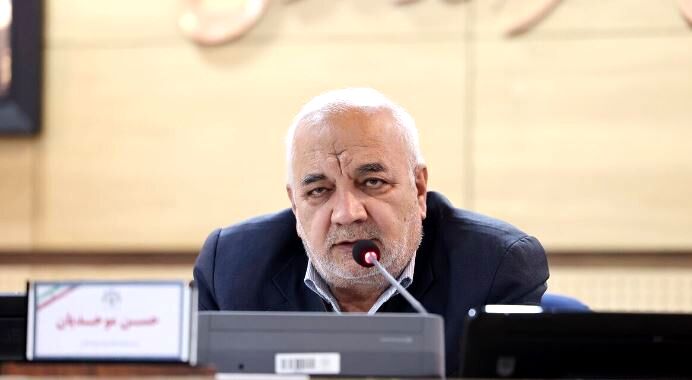 رئیس شورای اسلامی شهر مشهد: کارگران و معلمان دو بازوی پیشرفت مملکت هستند