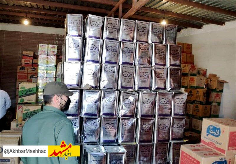 تأمین اقلام اساسی در تربت‌حیدریه بدون مشکل / نظارت بر بازار ادامه دارد
