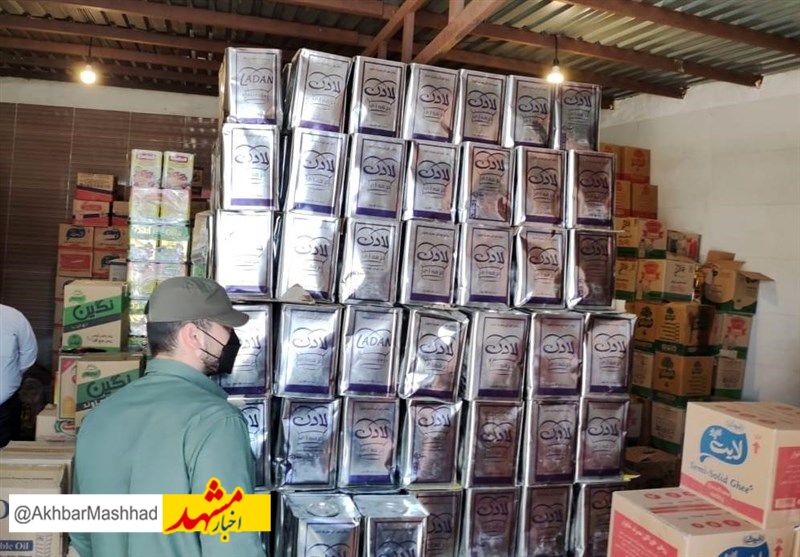 تأمین اقلام اساسی در تربت‌حیدریه بدون مشکل / نظارت بر بازار ادامه دارد
