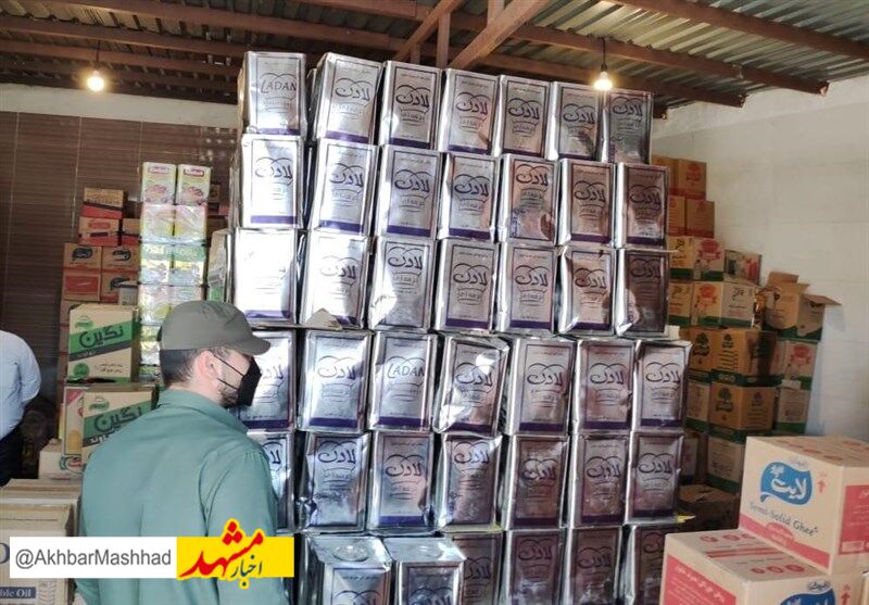 تأمین اقلام اساسی در تربت‌حیدریه بدون مشکل / نظارت بر بازار ادامه دارد