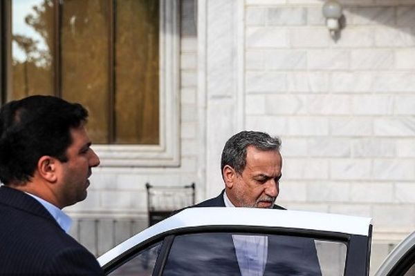 عراقچی: مذاکره‌ای در کار نیست