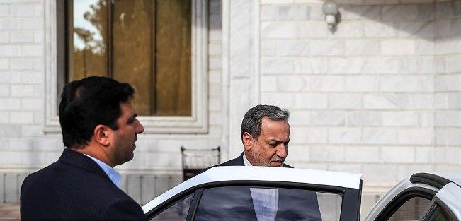 عراقچی: مذاکره‌ای در کار نیست