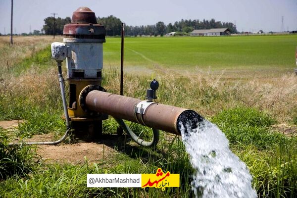 تشریح پروژه‌های متعدد انتقال آب به مشهد | آب صنایع باید با پساب فاضلاب جایگزین شود