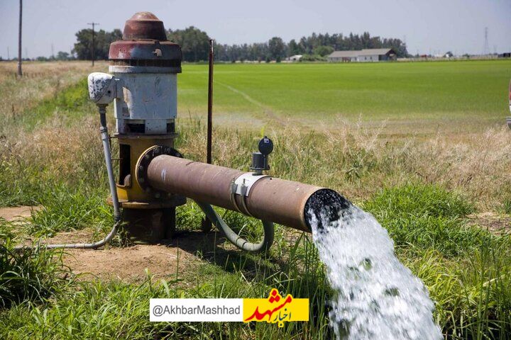 تشریح پروژه‌های متعدد انتقال آب به مشهد | آب صنایع باید با پساب فاضلاب جایگزین شود