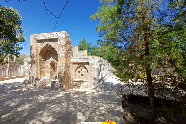 مرمت ۲ اثر تاریخی در خواف پایان یافت