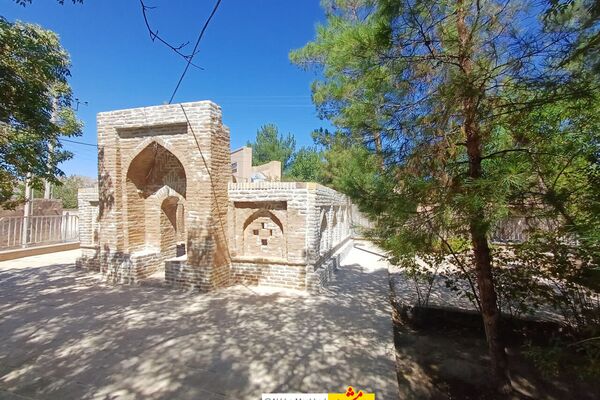 مرمت ۲ اثر تاریخی در خواف پایان یافت