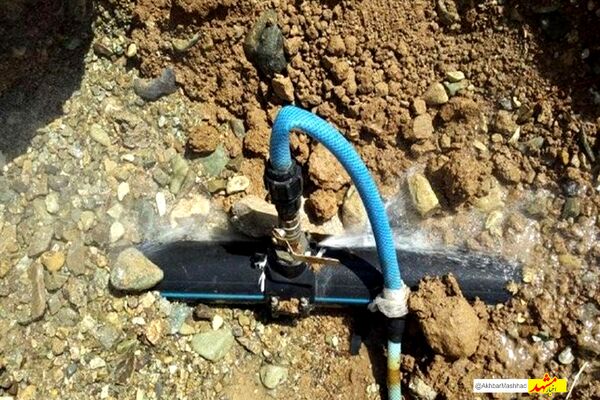 افزایش تاب آوری خراسان رضوی در تامین آب شرب