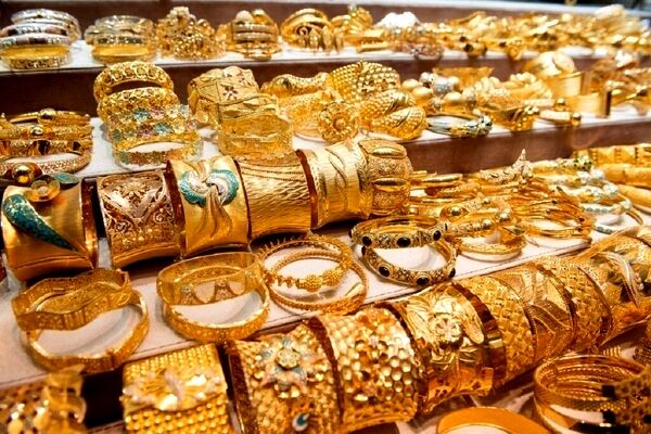 قیمت امروز طلا در مشهد چند؟ 