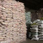 کشف ۶ تن برنج پاکستانی قاچاق در چناران