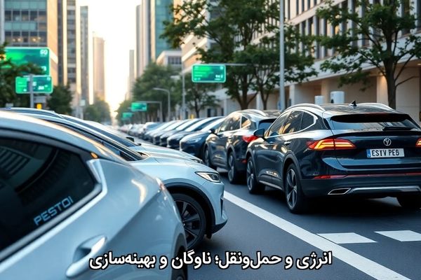 انرژی و حمل‌ونقل؛ ناوگان و بهینه‌سازی