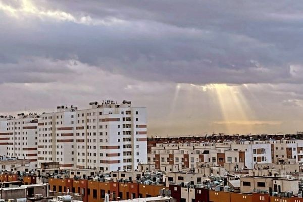 کیفیت هوای مشهد قابل قبول است