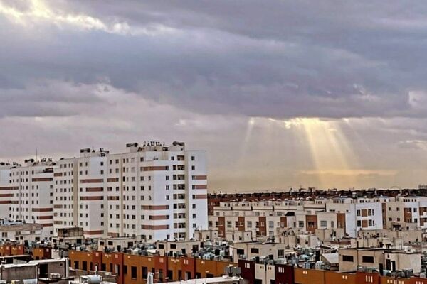 کیفیت هوای مشهد قابل قبول است