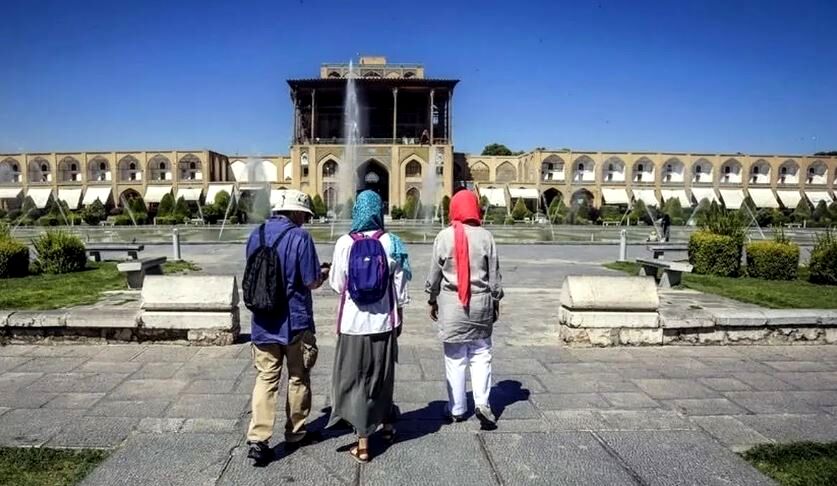 گردشگر ورودی به کشور صفر شد