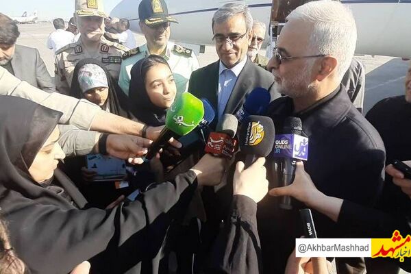 وزیر کشور از بازگشت ۱.۲ میلیون اتباع غیرمجاز به کشورشان خبر داد