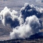 جزئیاتی از شنیده شدن صدای انفجار در منطقه رضاشهر مشهد