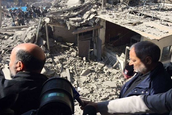 ۲۰۶ دانش‌آموز و معلم در حملات تروریستی دشمن متجاوز شهید شدند| تخریب ۱۲۰ مدرسه