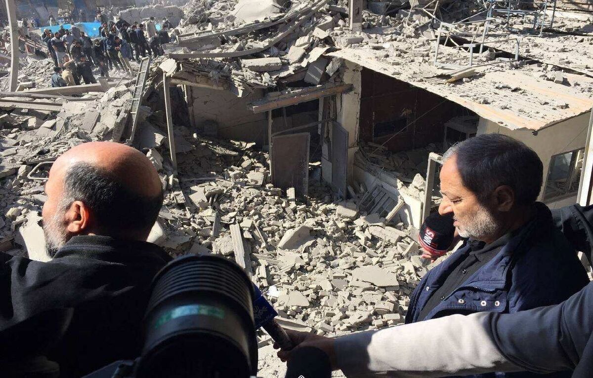 ۲۰۶ دانش‌آموز و معلم در حملات تروریستی دشمن متجاوز شهید شدند| تخریب ۱۲۰ مدرسه