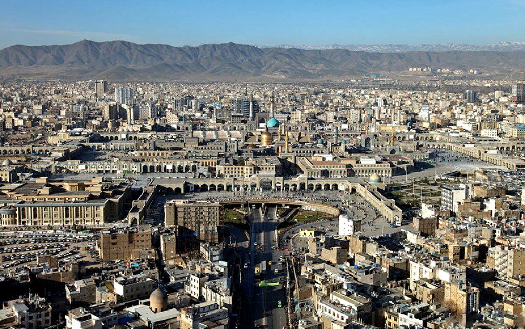 بهترین سایت رزرو تور مشهد