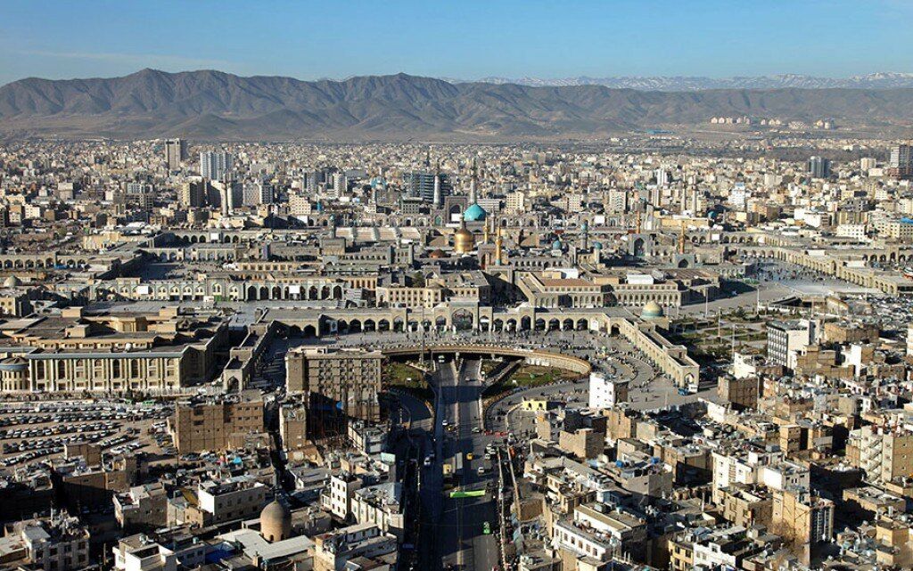 بهترین سایت رزرو تور مشهد