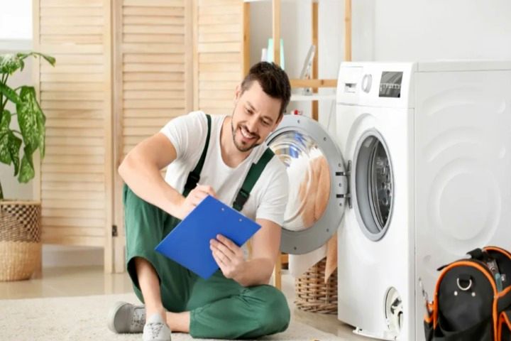 چرا انتخاب نمایندگی لباسشویی سامسونگ در مشهد بهترین تصمیم است؟