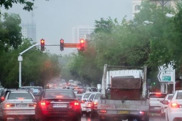 پیش‌بینی هواشناسی امروز