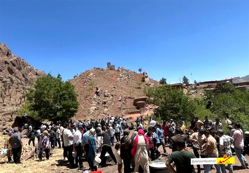 برگزاری دومین جشنواره گردشگری «شکرانه شیر» در تربت حیدریه