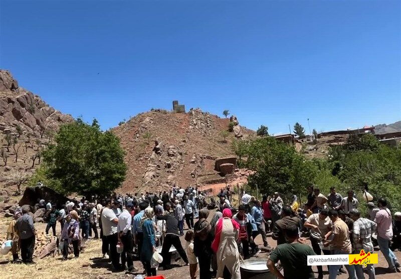 برگزاری دومین جشنواره گردشگری «شکرانه شیر» در تربت حیدریه