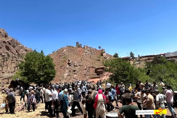 برگزاری دومین جشنواره گردشگری «شکرانه شیر» در تربت حیدریه