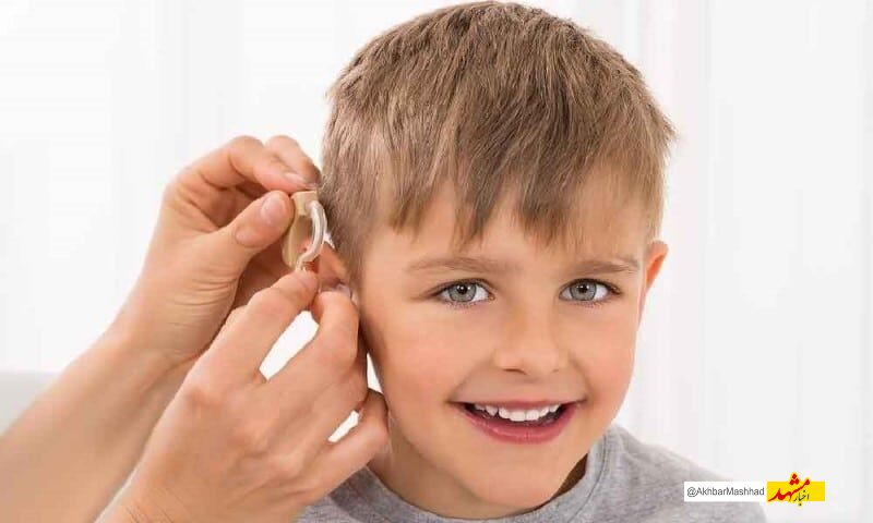 بهزیستی خراسان رضوی ۶۹۶ سمعک به کم‌شنوایان تحت پوشش تحویل داد