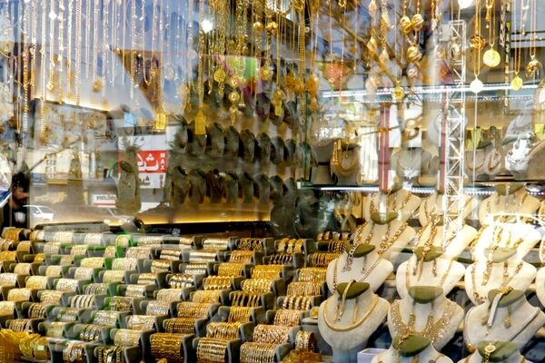 نوسان امروز قیمت طلا در مشهد در محدوده روز گذشته