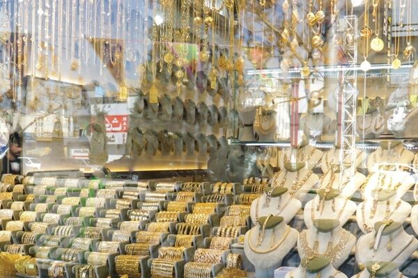 نوسان امروز قیمت طلا در مشهد در محدوده روز گذشته