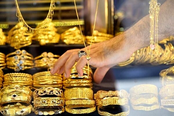 طلا در مشهد باز هم عقب نشینی کرد 