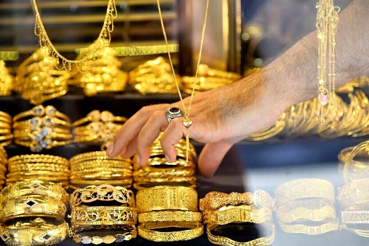 طلا در مشهد باز هم عقب نشینی کرد 