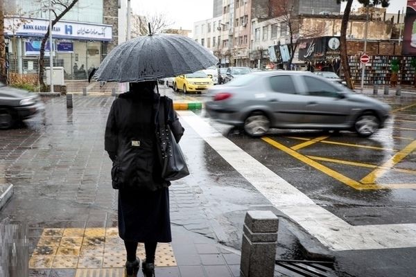 پیش‌بینی هواشناسی مشهد و خراسان رضوی، امروز (دوشنبه، اول بهمن ۱۴۰۳) | بارش باران شدید از فردا