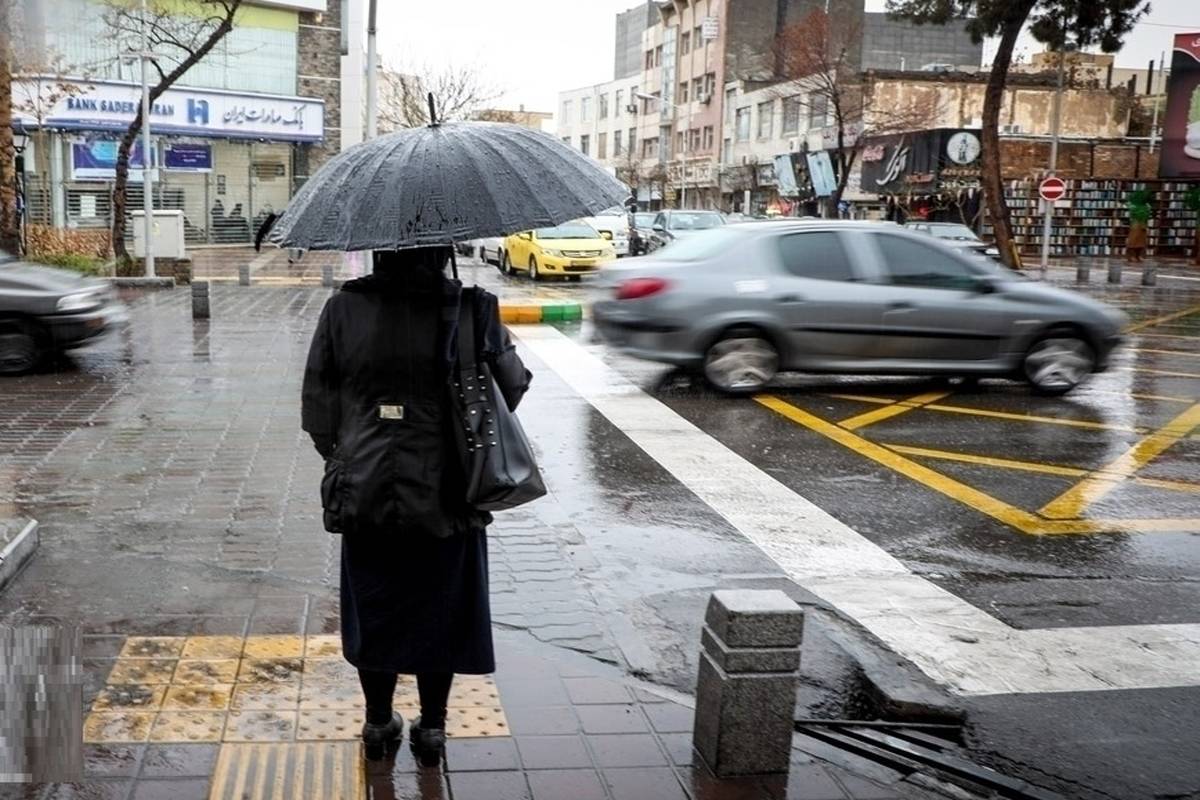 پیش‌بینی هواشناسی مشهد و خراسان رضوی، امروز (دوشنبه، اول بهمن ۱۴۰۳) | بارش باران شدید از فردا