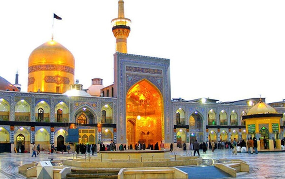 اعلام ویژه‌برنامه‌های برنامه‌های حرم مطهر رضوی امروز