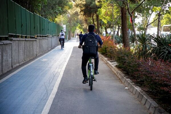 فعال‌سازی ۲۷ ایستگاه دوچرخه بایدو در نزدیکی مدارس به مناسبت آغاز سال تحصیلی