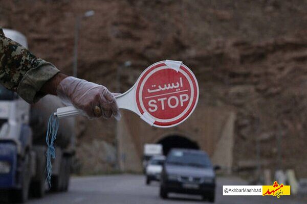 فعال شدن یگان پهپادی پلیس راه استان خراسان رضوی