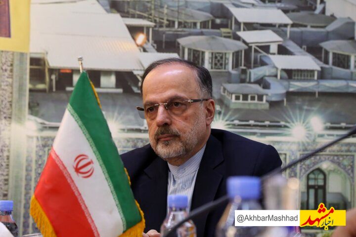 مشهد میزبان هیئت دولت و 12 سفیر در نشست دیپلماسی استانی می‌شود