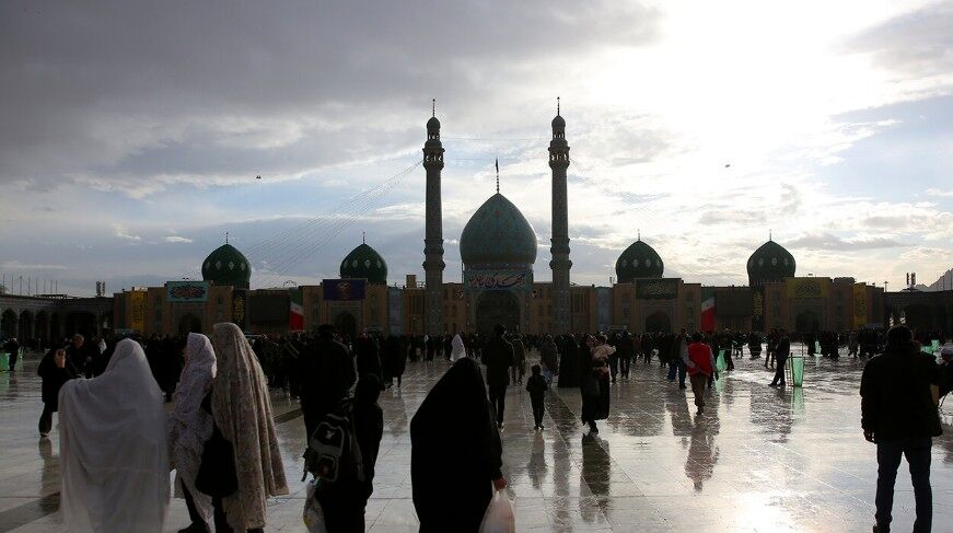 هزار گردشگر خارجی در مشهد هستند | خروج گردشگران خارجی از ۴ استان 